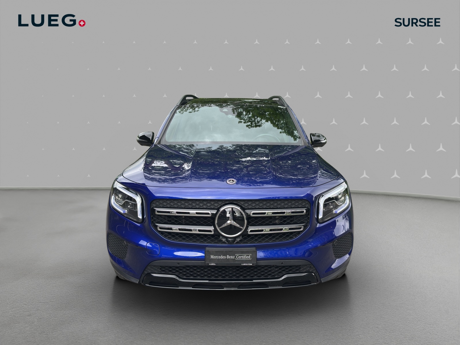 MERCEDES-BENZ GLB 250 4Matic Progressive 8G-Tronic-image-5