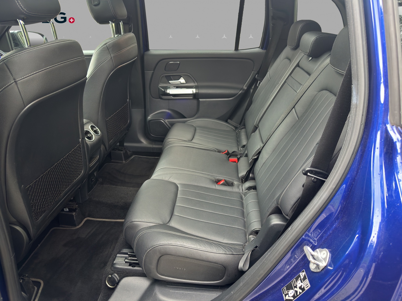 MERCEDES-BENZ GLB 250 4Matic Progressive 8G-Tronic-image-13