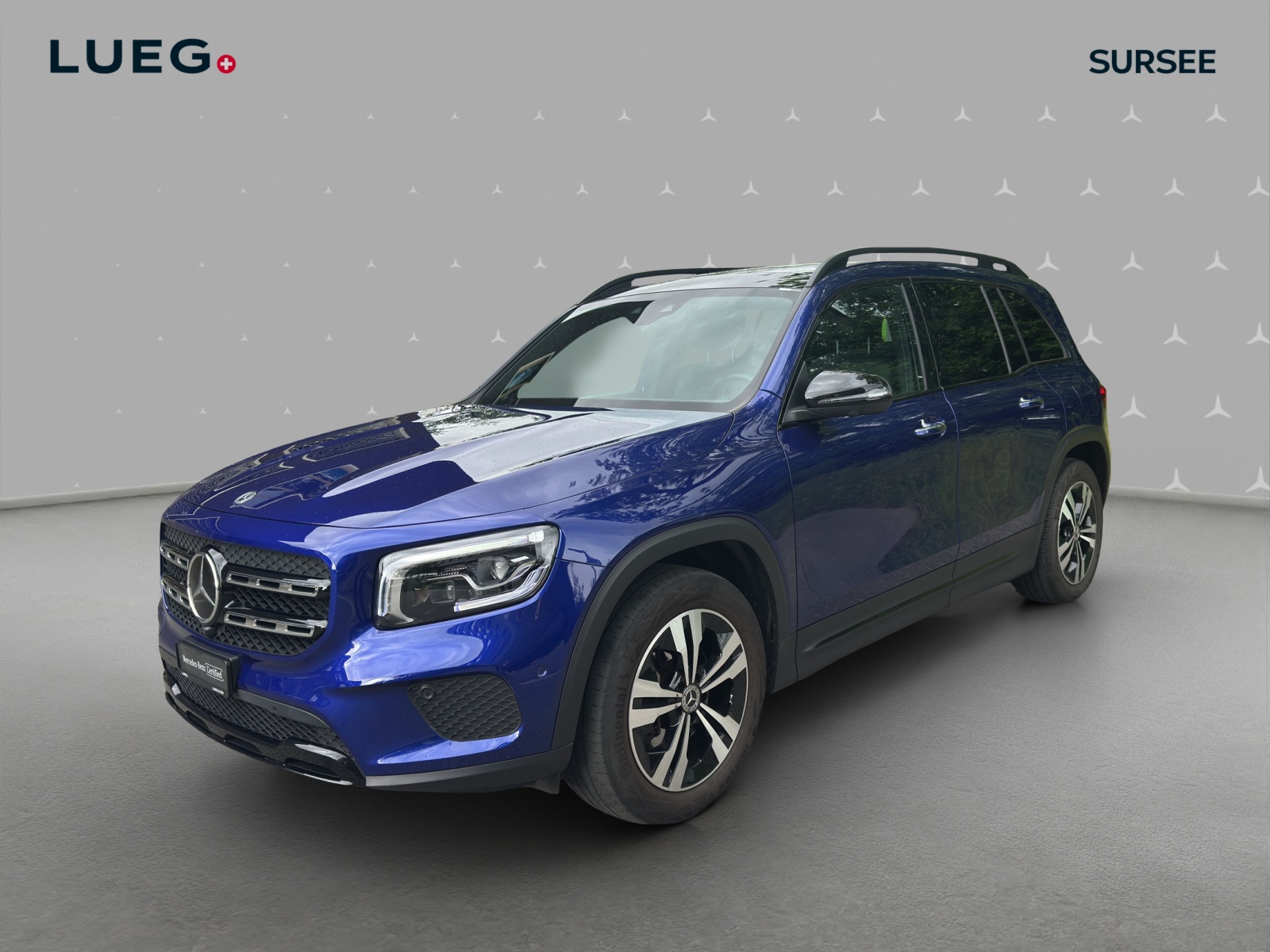 MERCEDES-BENZ GLB 250 4Matic Progressive 8G-Tronic