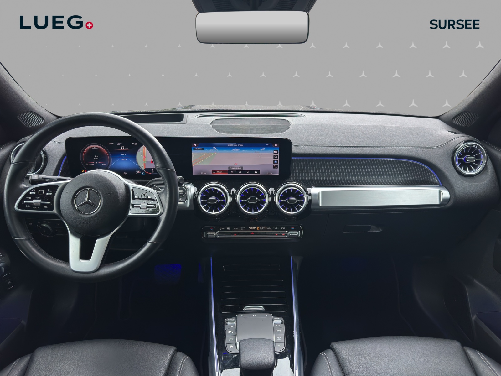 MERCEDES-BENZ GLB 250 4Matic Progressive 8G-Tronic-image-10