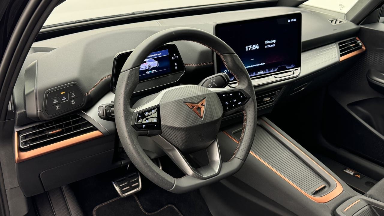 CUPRA Born 59 kWh Limited-image-6