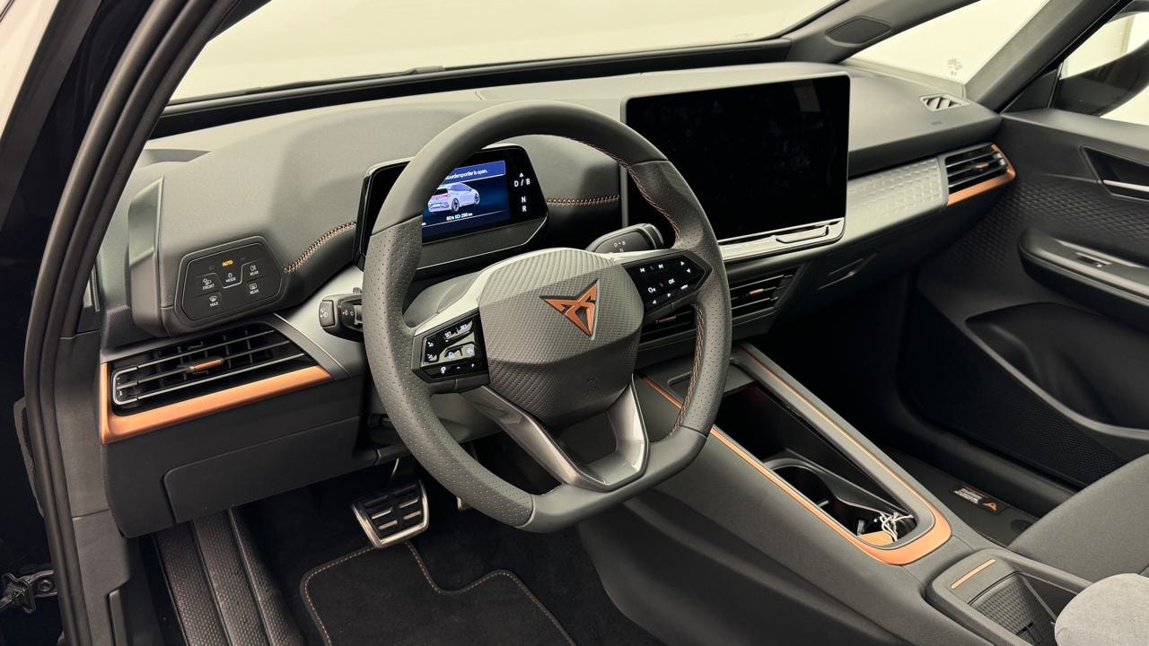 CUPRA Born 59 kWh Limited-image-6