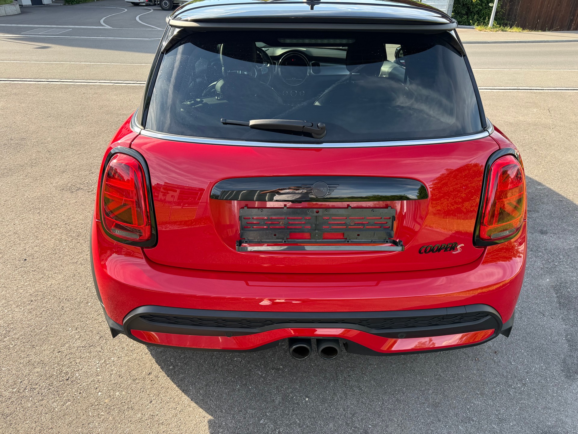MINI 2.0i Cooper S-image-1