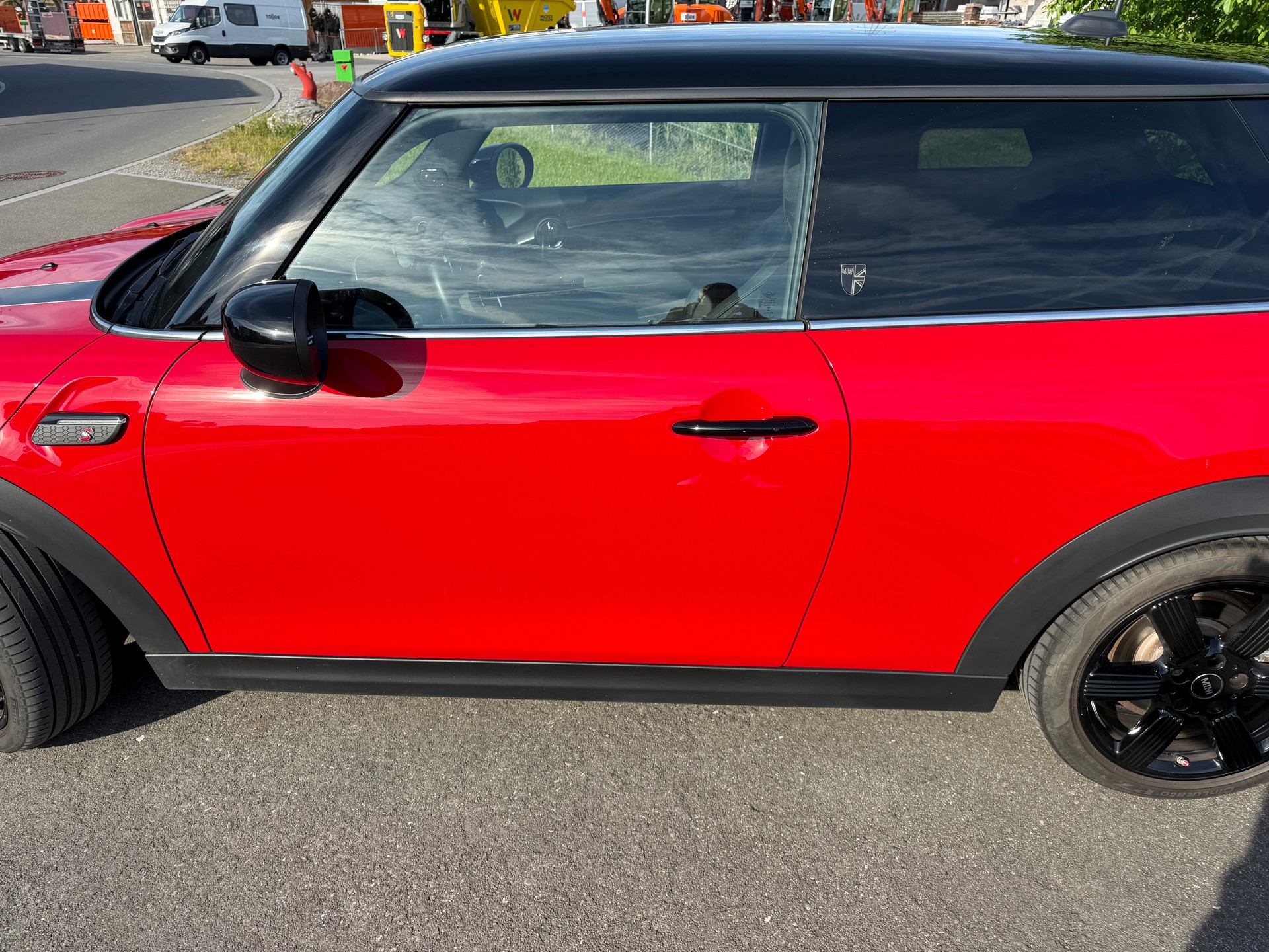 MINI 2.0i Cooper S-image-2