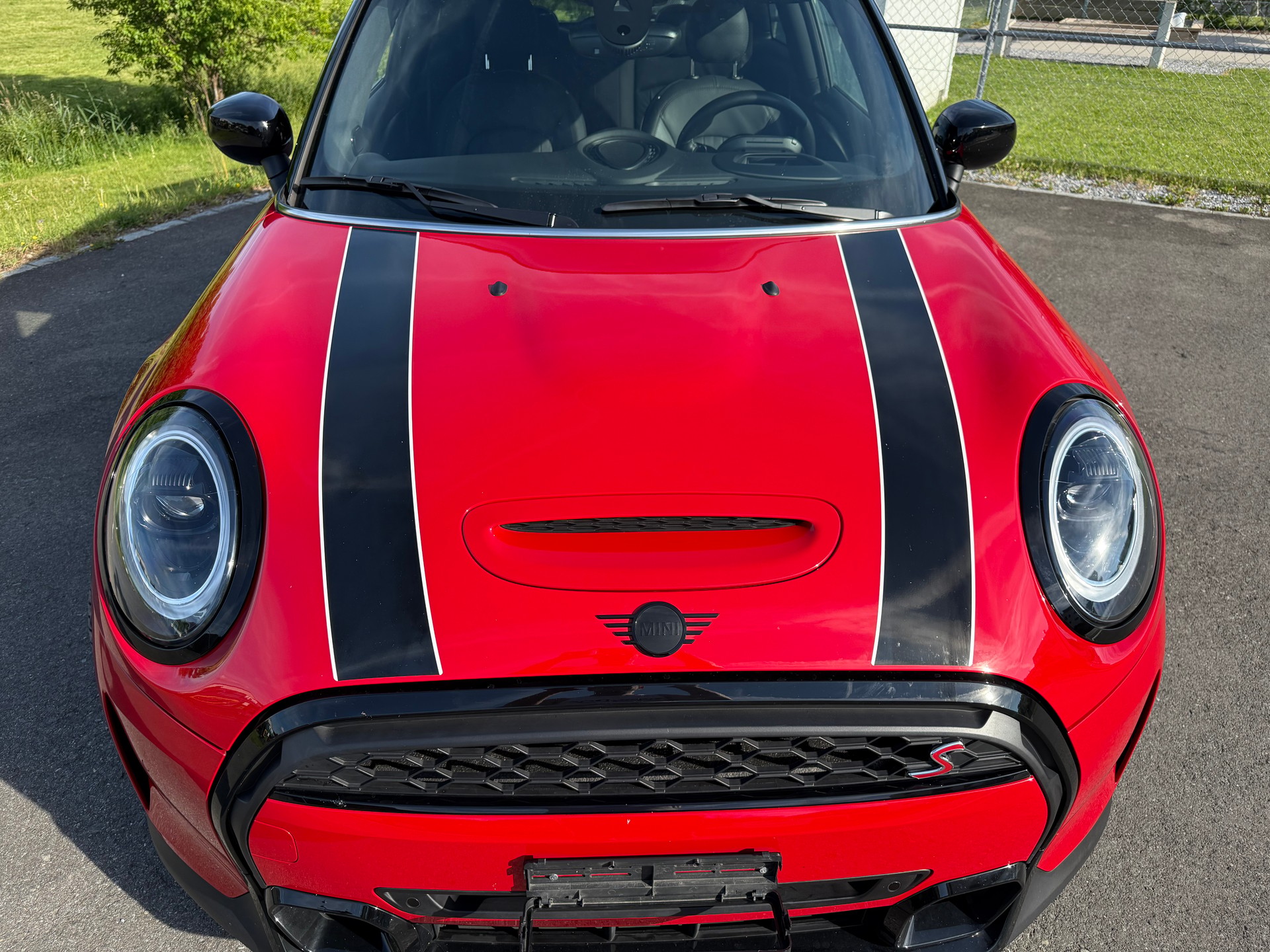 MINI 2.0i Cooper S-image-0