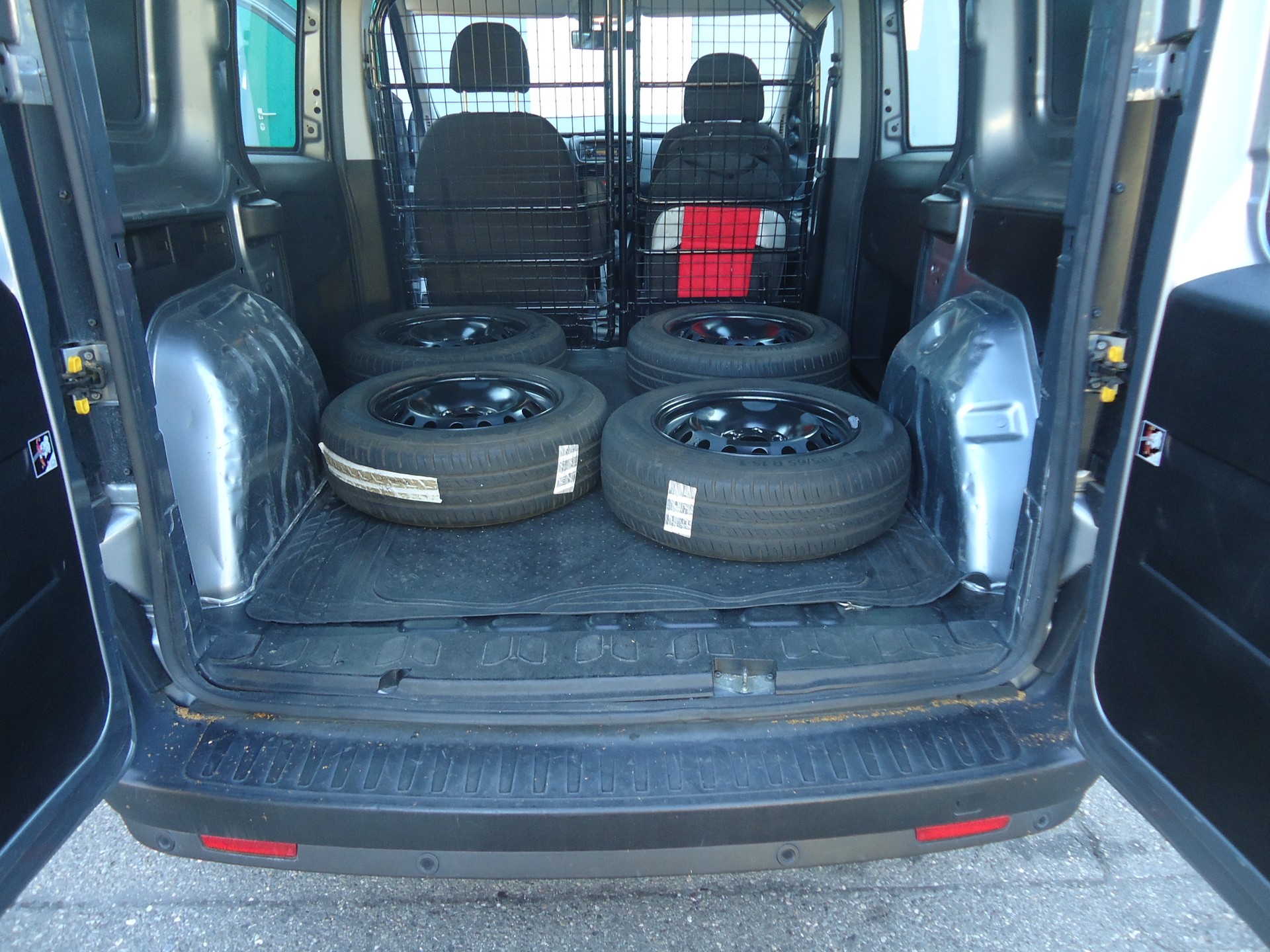 FIAT Doblò 1.3 Multijet Cargo Base-image-7