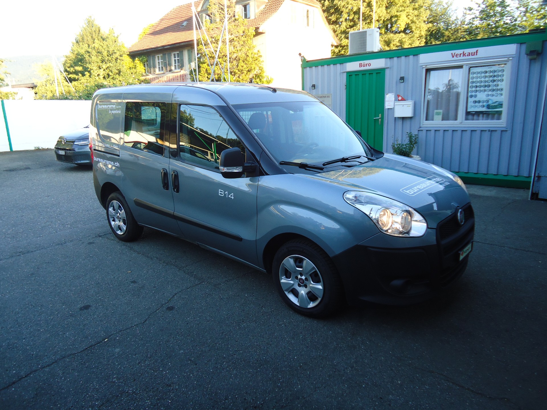 FIAT Doblò 1.3 Multijet Cargo Base-image-0