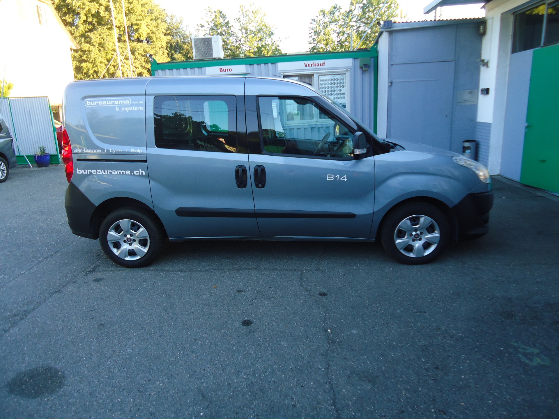 FIAT Doblò 1.3 Multijet Cargo Base-image-1