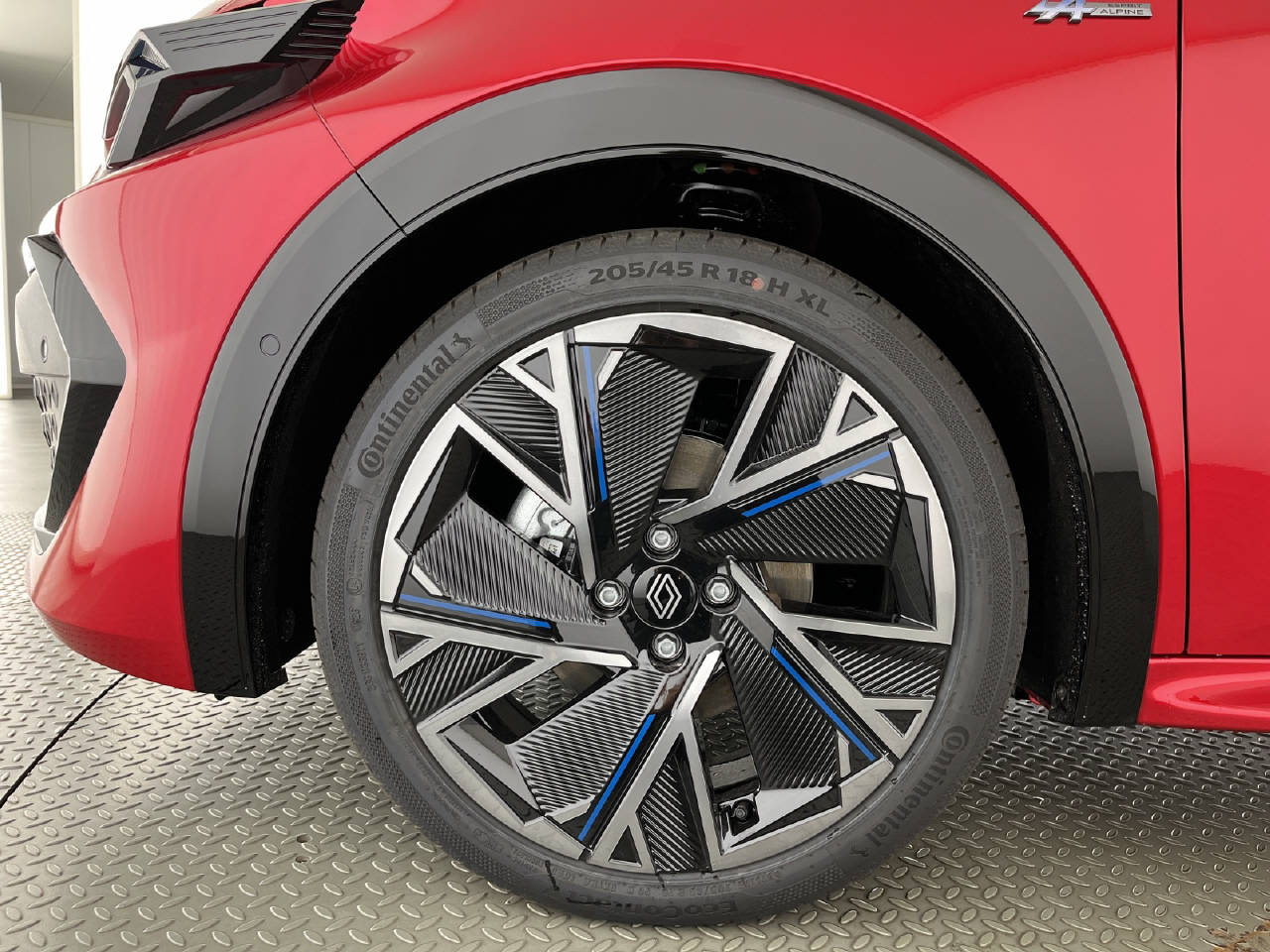 RENAULT Clio 1.8 E-Tech esprit Alpine-image-5