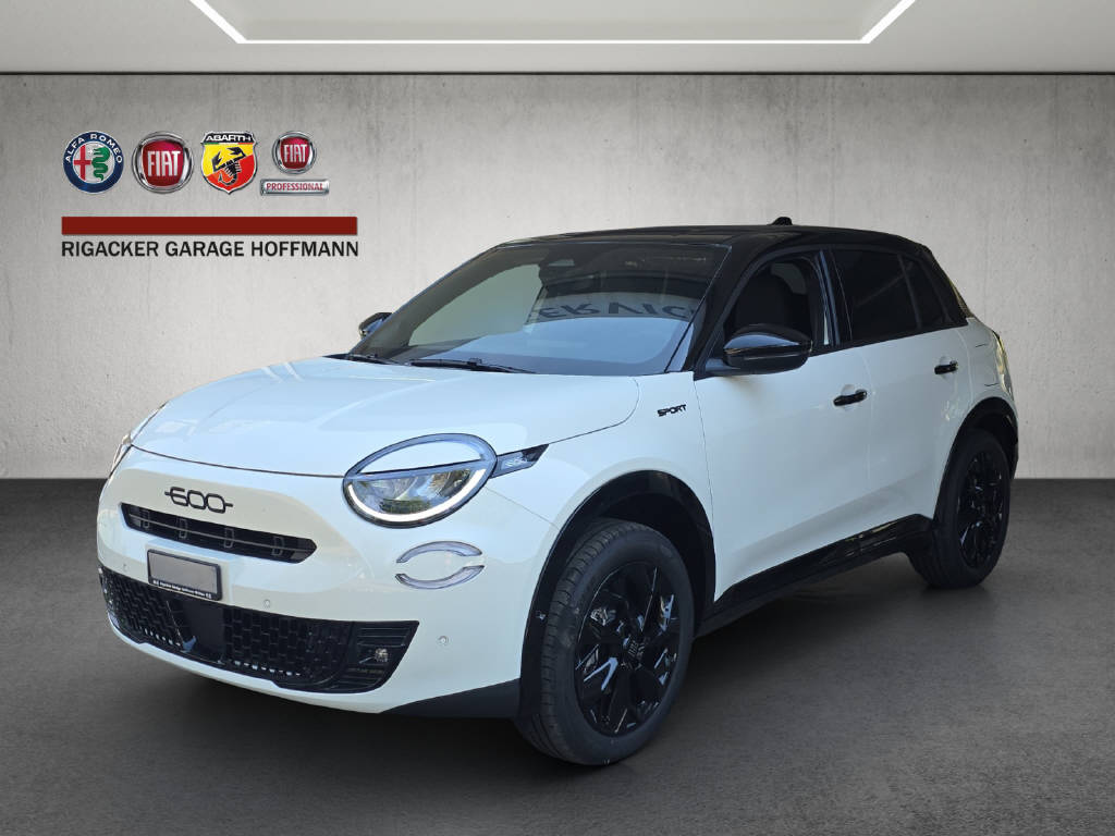 FIAT 600 1.2 Hybrid 145 Sport-image-7