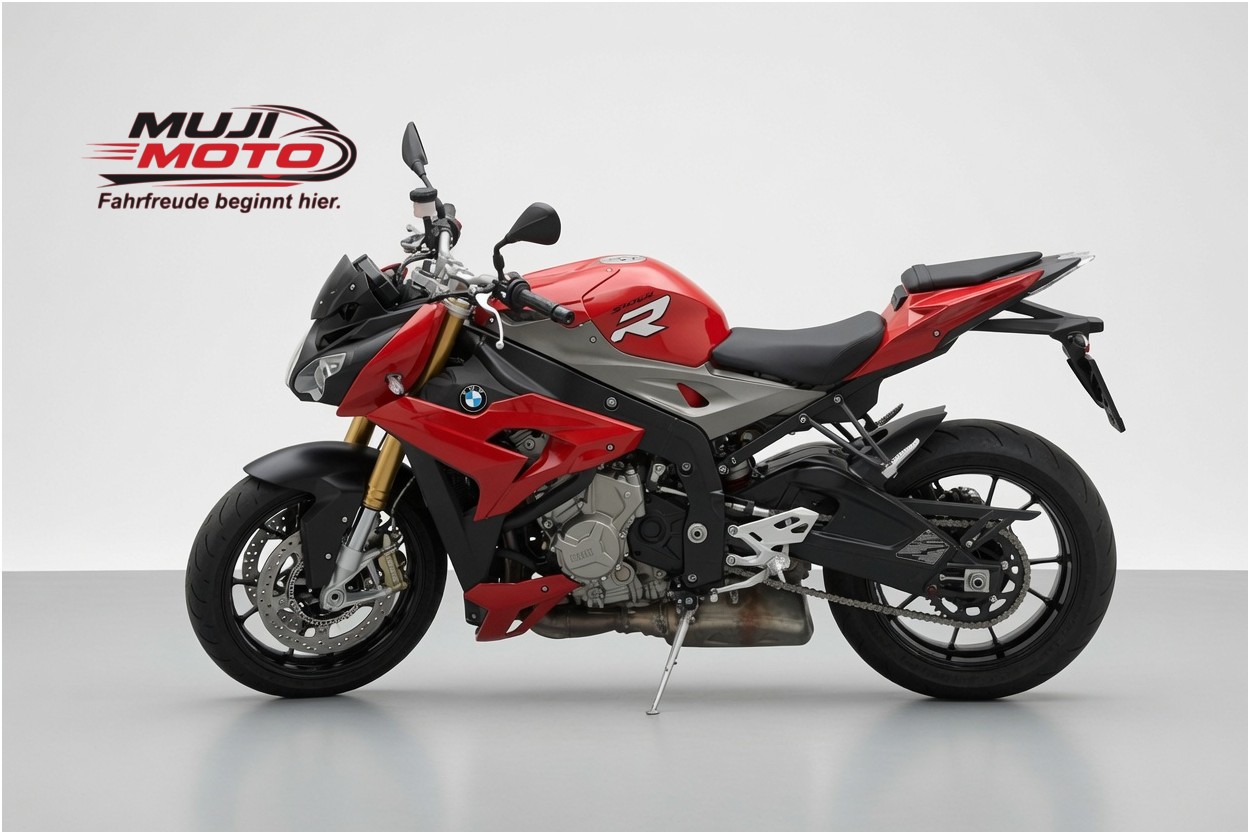 BMW S 1000 R ABS