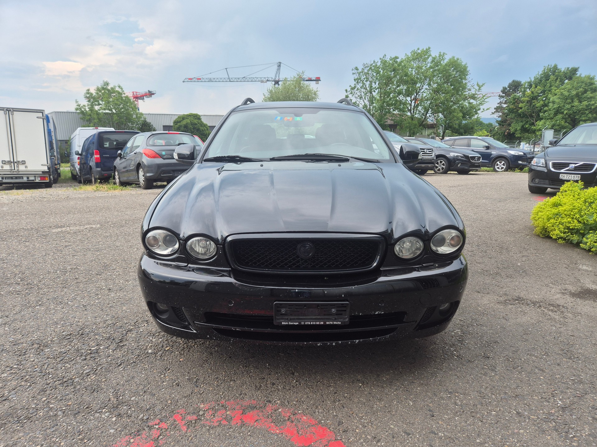 JAGUAR X-Type Estate 2.2D Classic Automatic-image-0