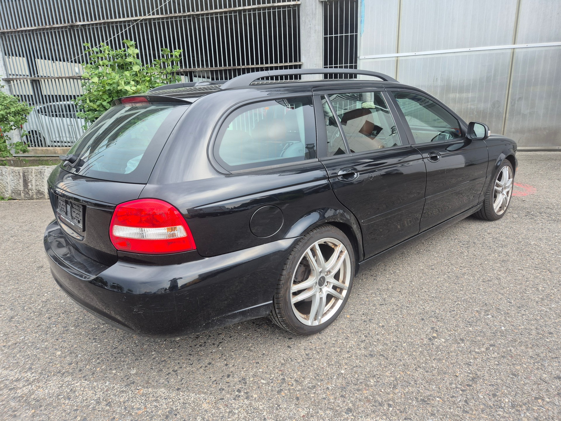 JAGUAR X-Type Estate 2.2D Classic Automatic-image-6