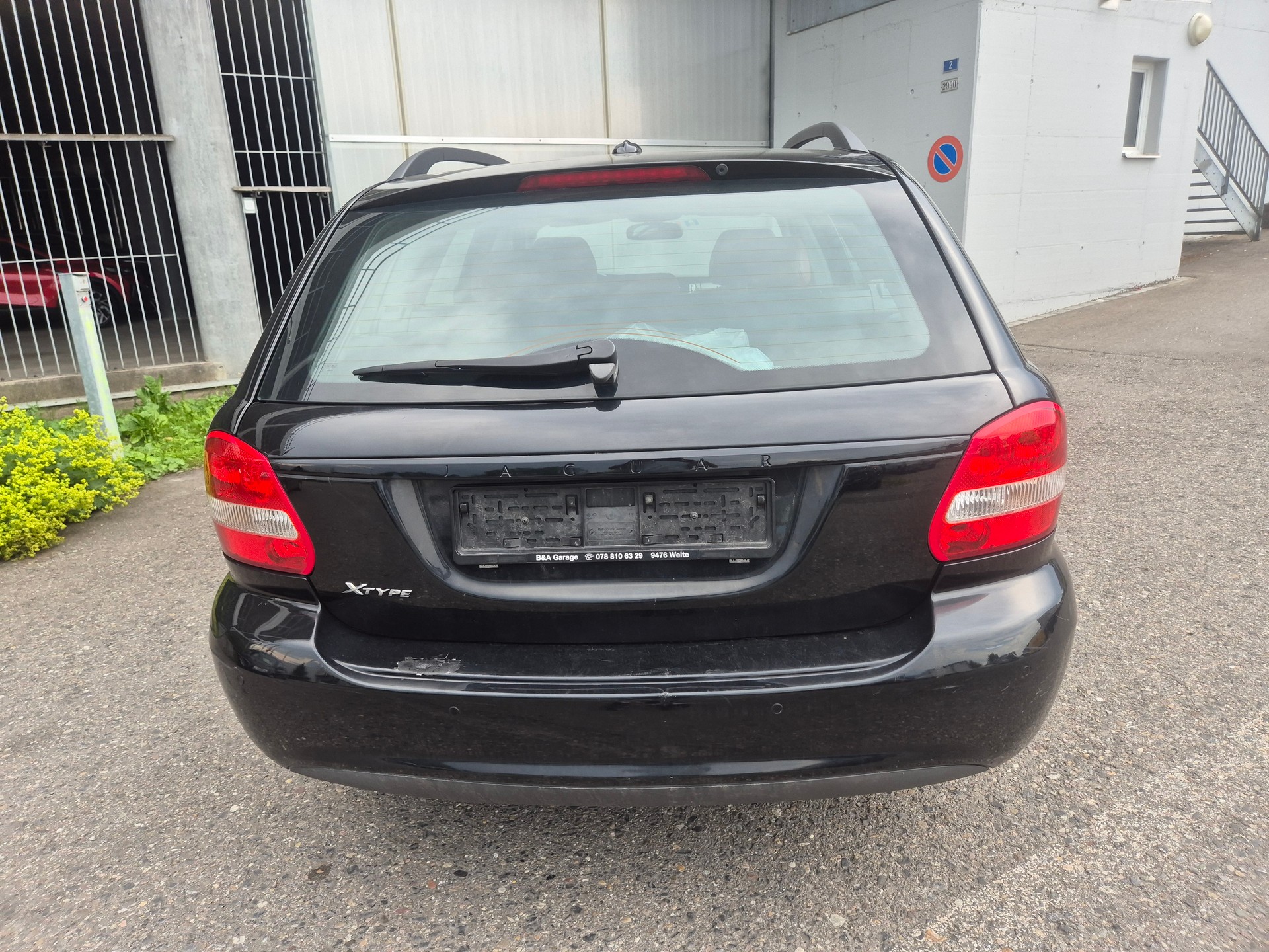 JAGUAR X-Type Estate 2.2D Classic Automatic-image-7