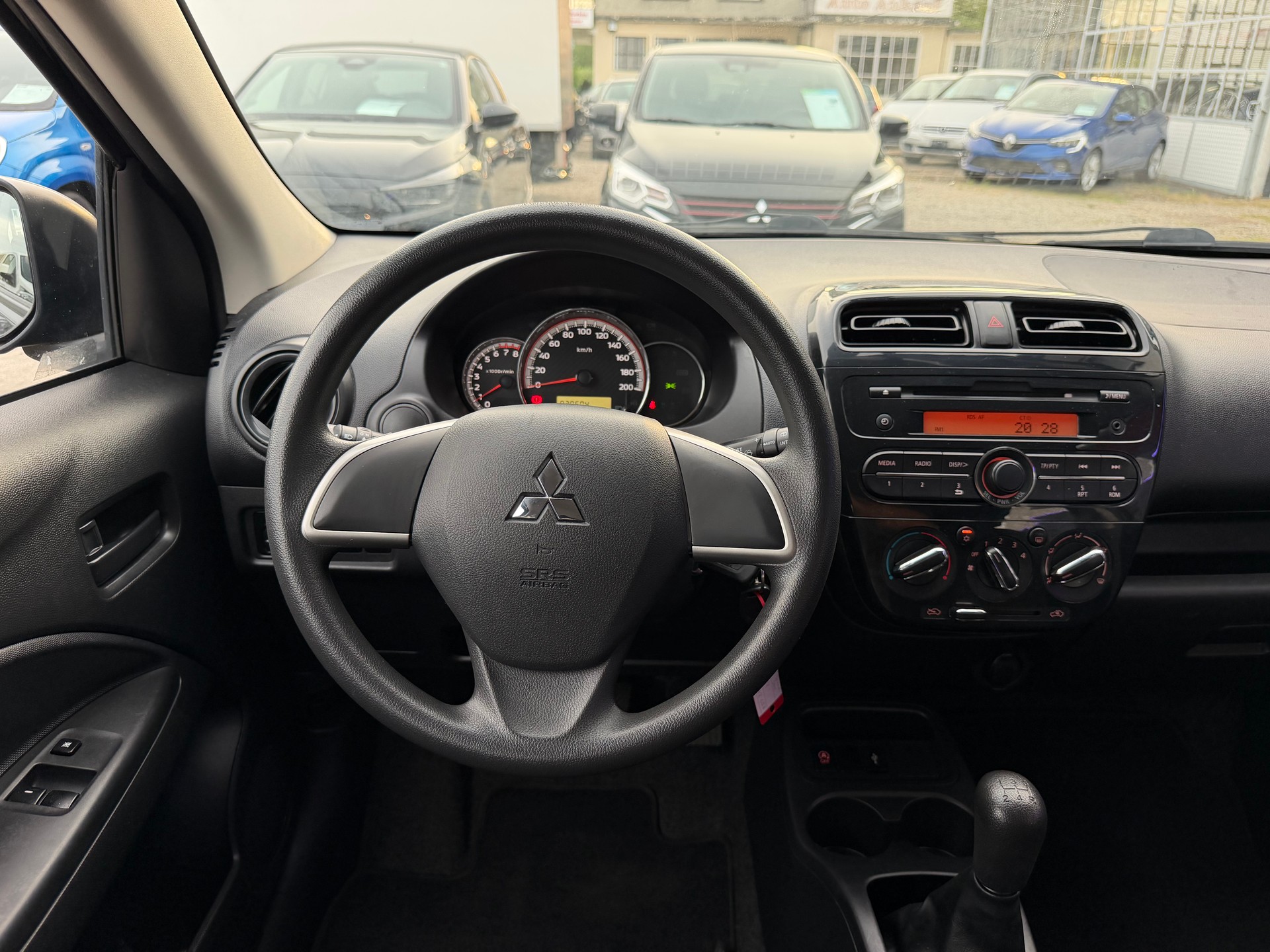 MITSUBISHI Space Star 1.0 Pure-image-9