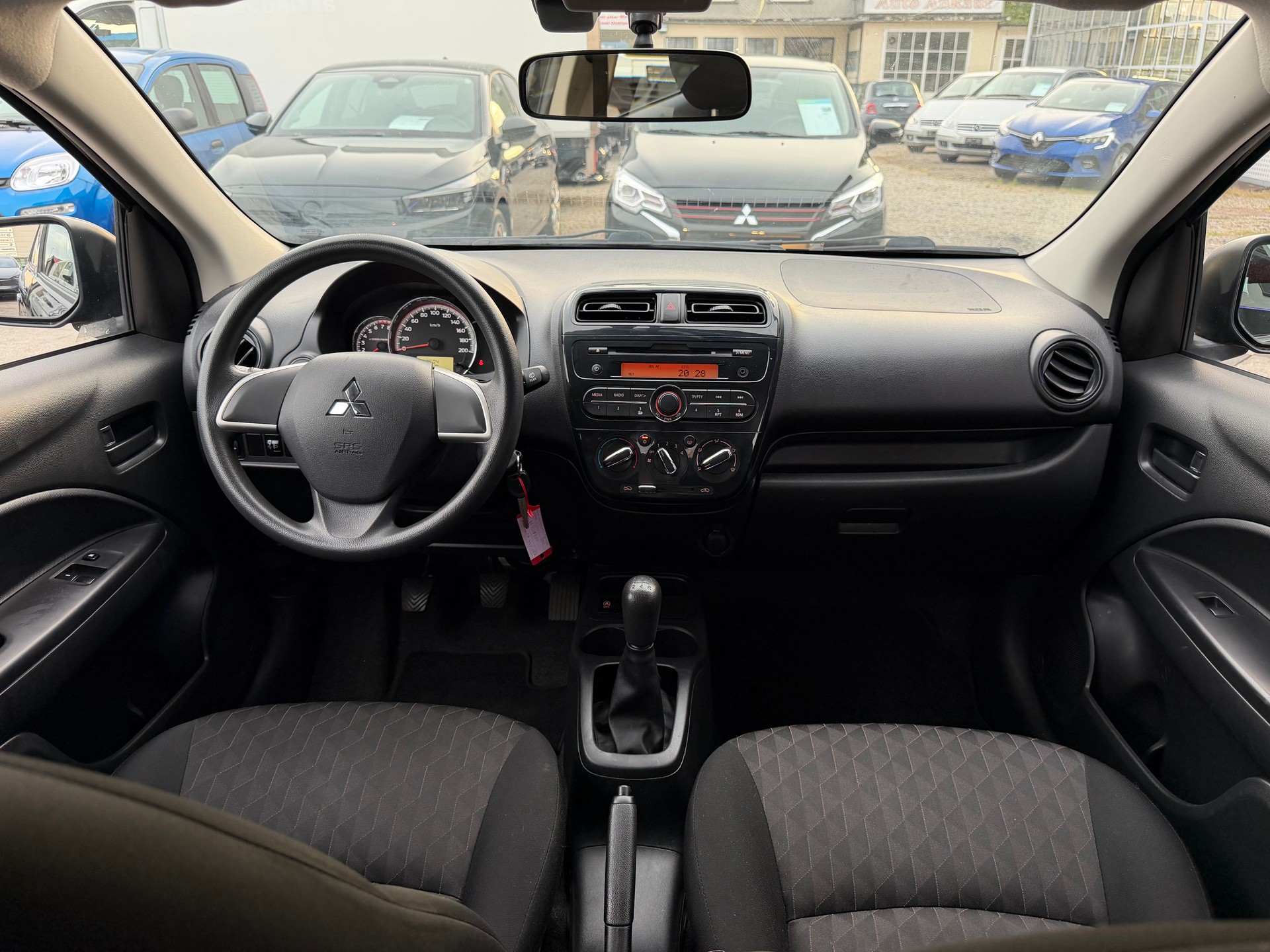 MITSUBISHI Space Star 1.0 Pure-image-8