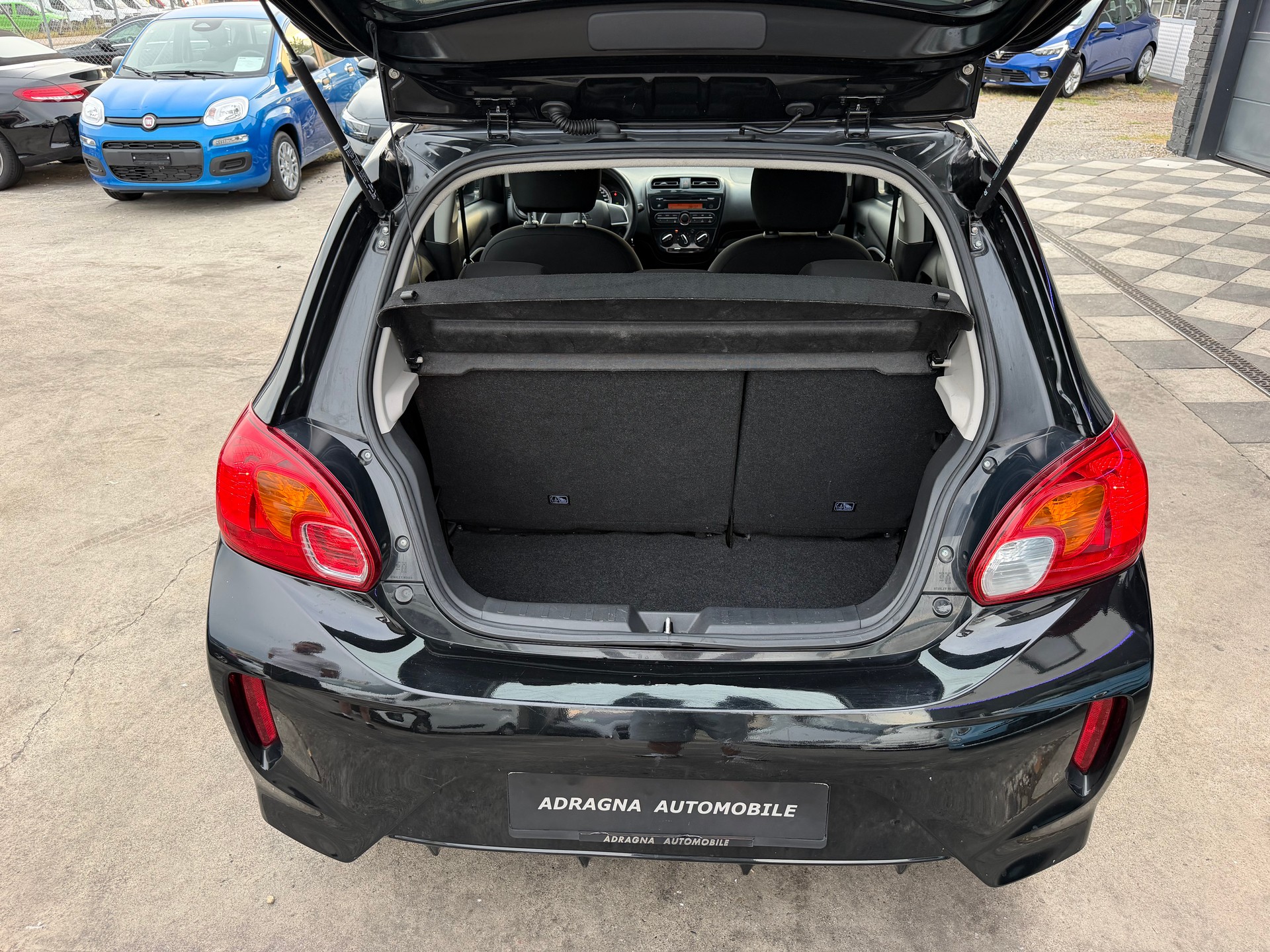 MITSUBISHI Space Star 1.0 Pure-image-17