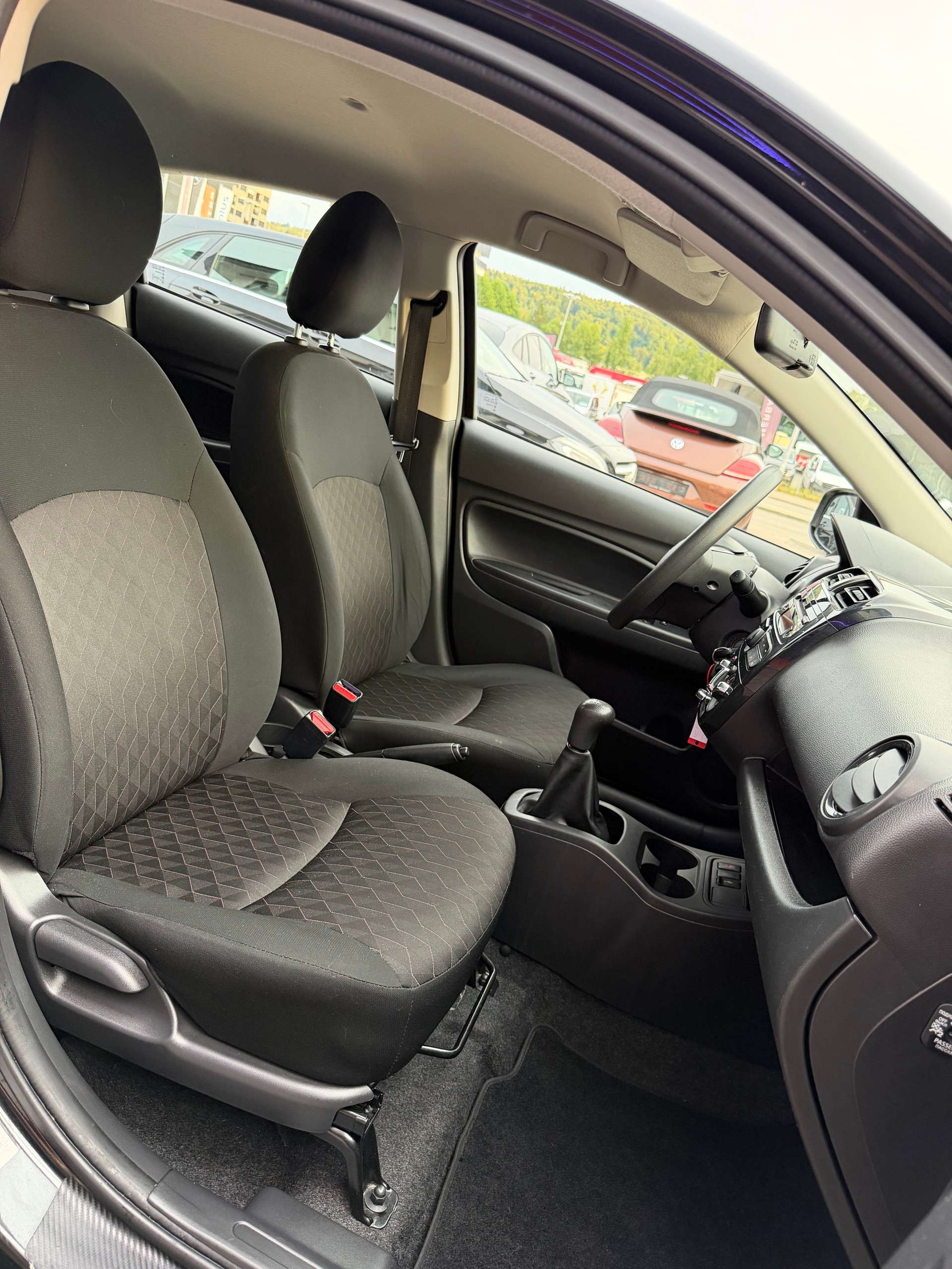 MITSUBISHI Space Star 1.0 Pure-image-12