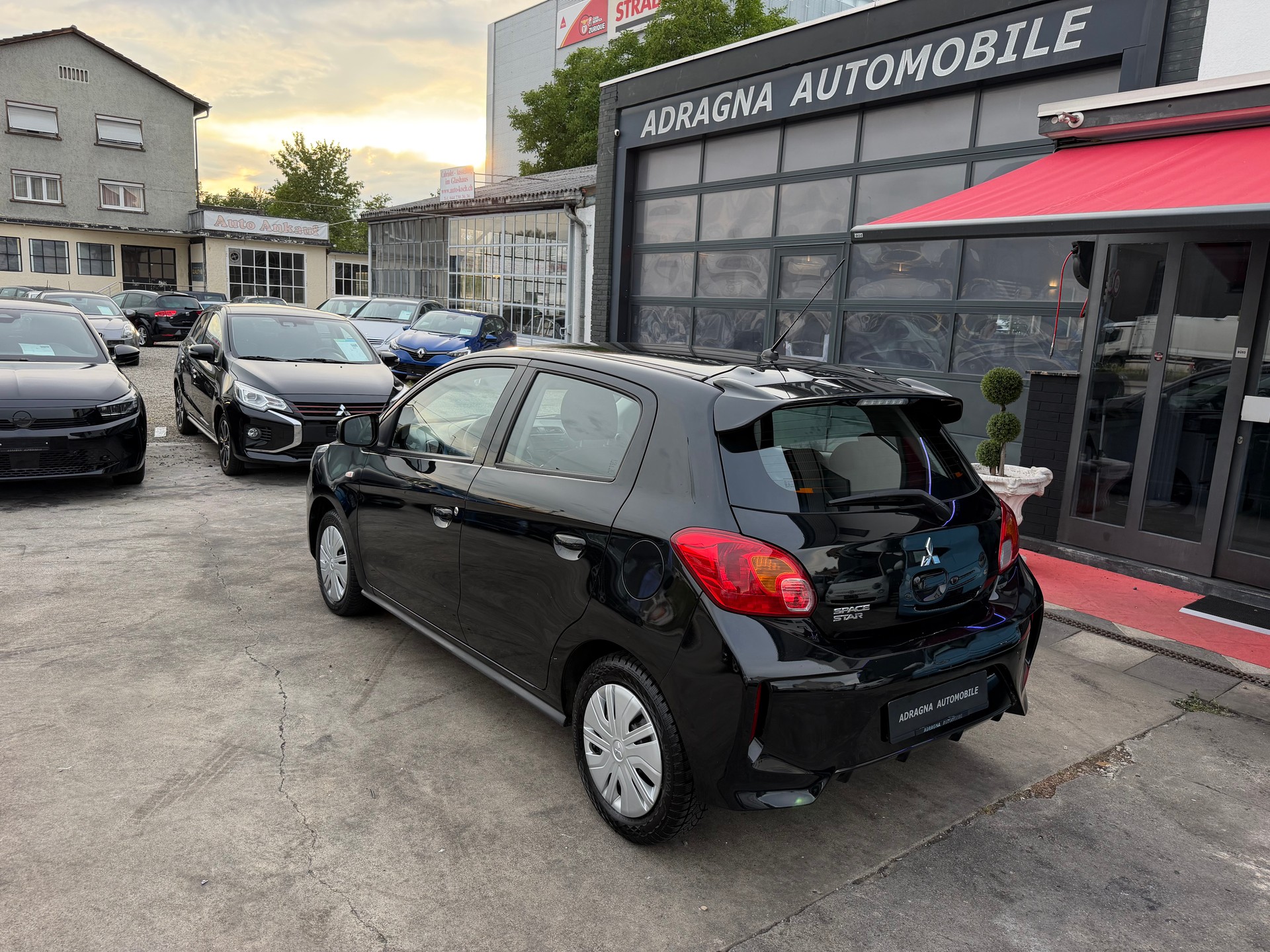 MITSUBISHI Space Star 1.0 Pure-image-3