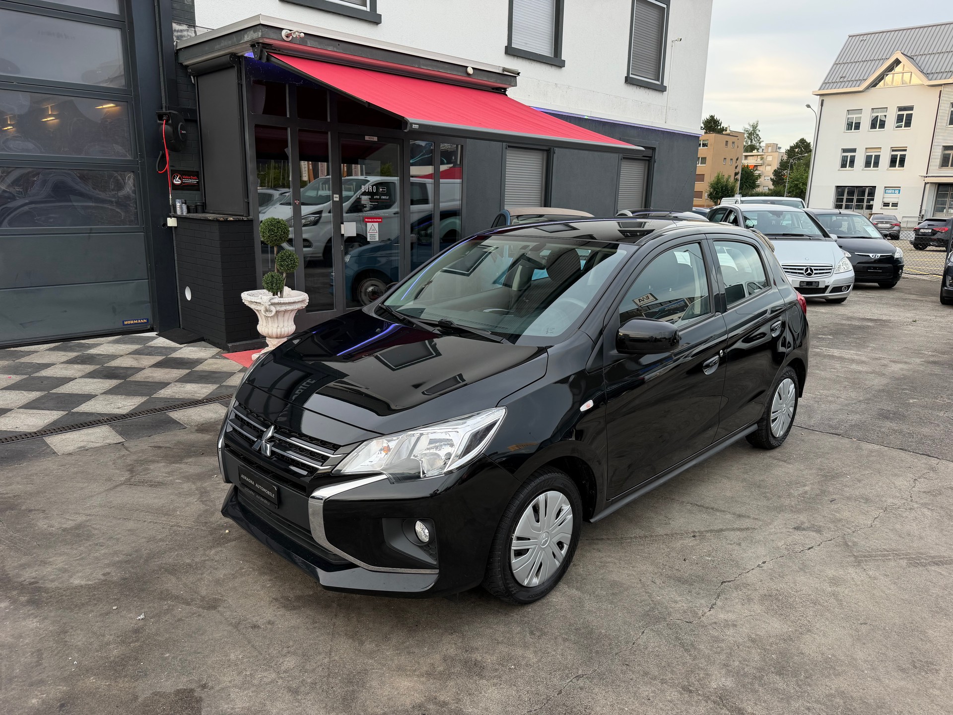 MITSUBISHI Space Star 1.0 Pure-image-1