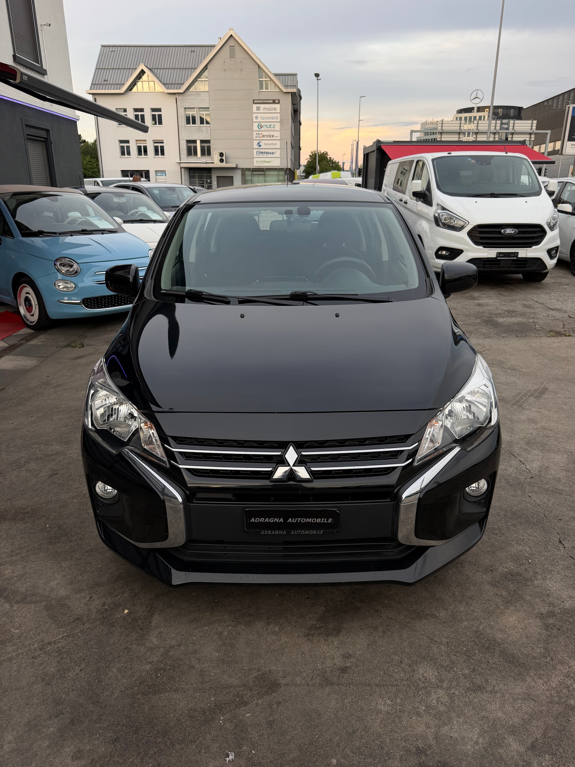 MITSUBISHI Space Star 1.0 Pure-image-4