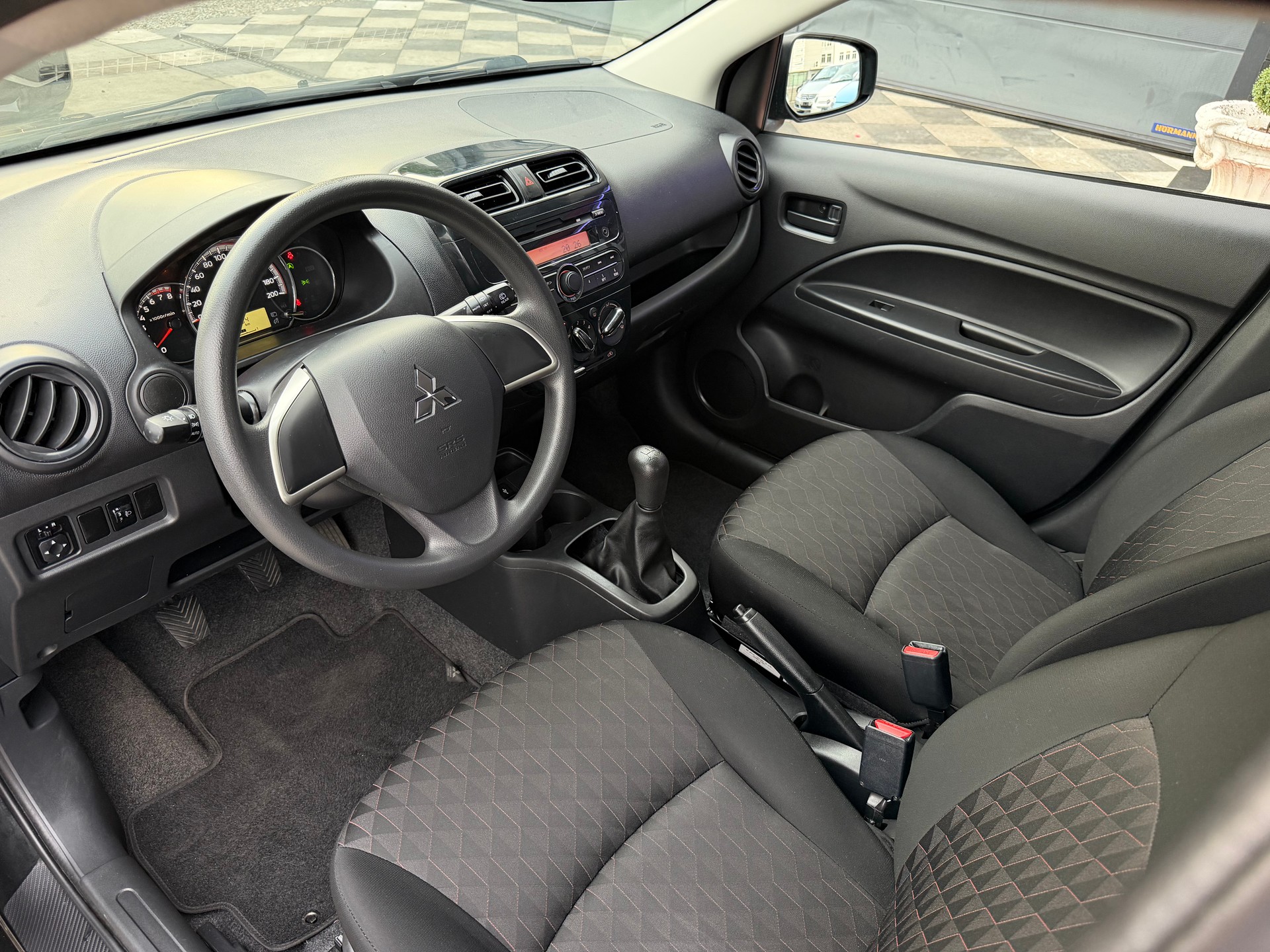 MITSUBISHI Space Star 1.0 Pure-image-6