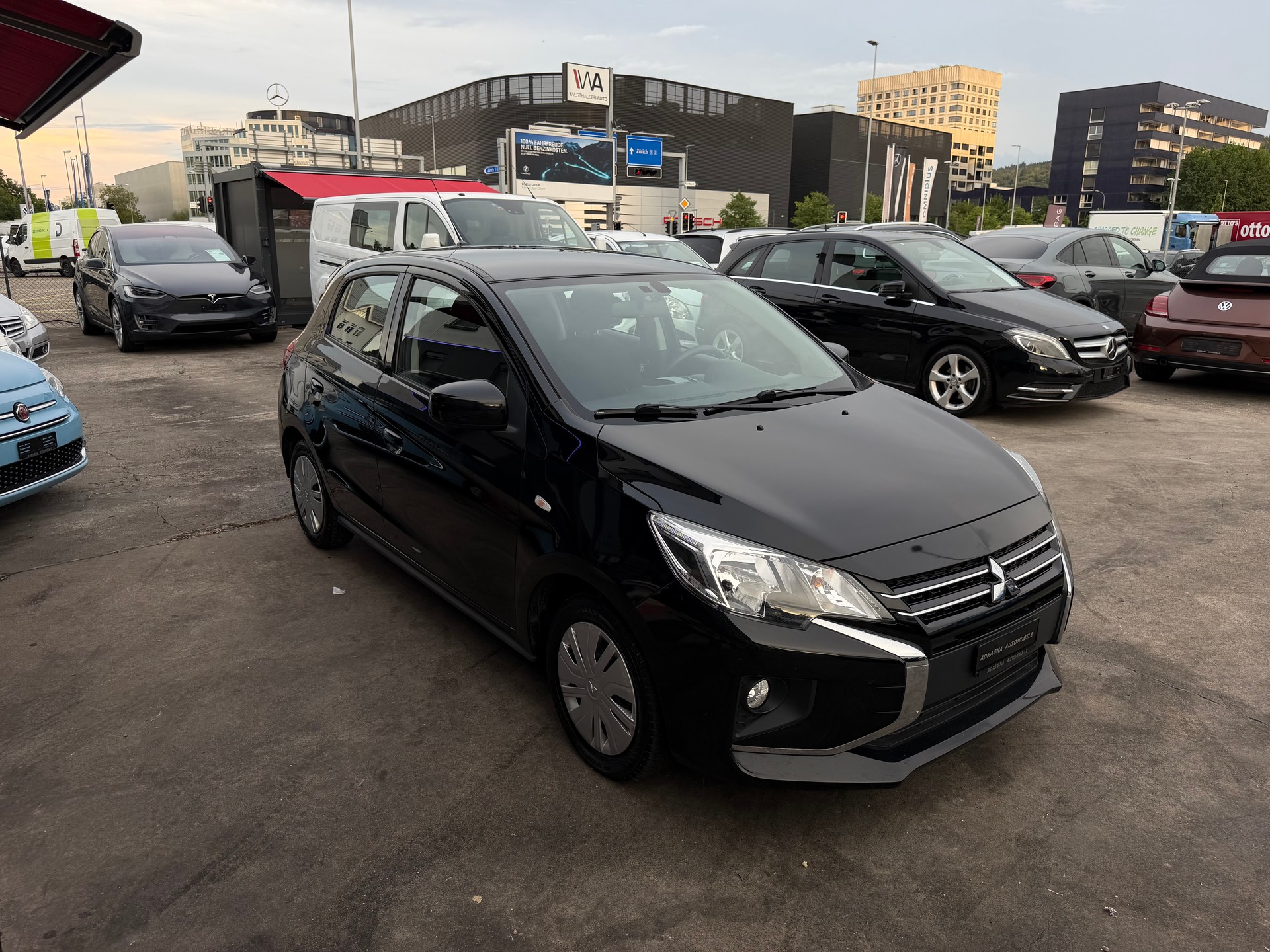 MITSUBISHI Space Star 1.0 Pure-image-5