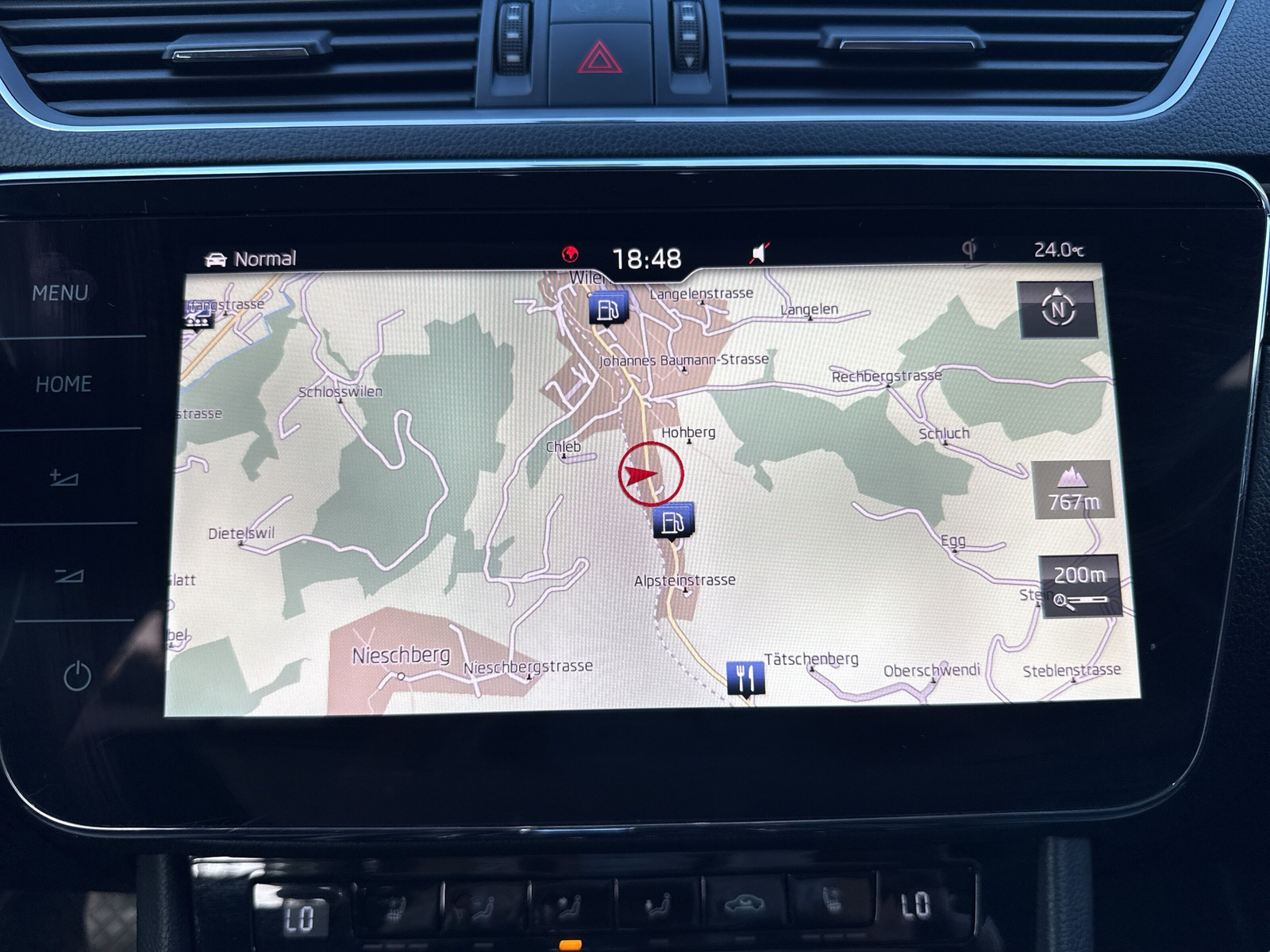 SKODA Superb Combi 2.0 TDi L&K 4x4 DSG-image-17