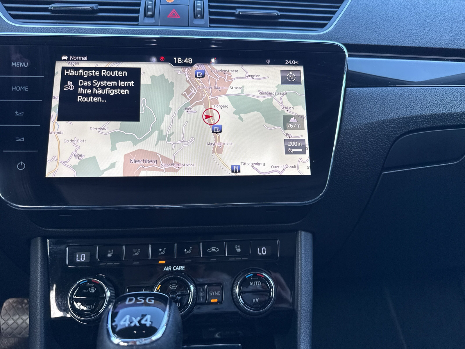 SKODA Superb Combi 2.0 TDi L&K 4x4 DSG-image-18