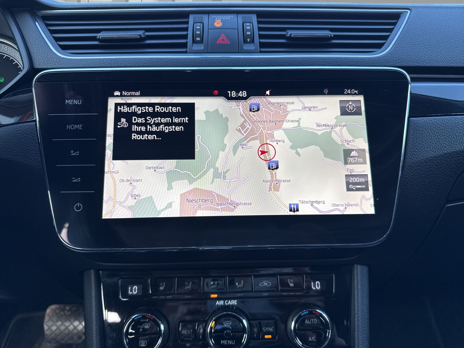 SKODA Superb Combi 2.0 TDi L&K 4x4 DSG-image-19