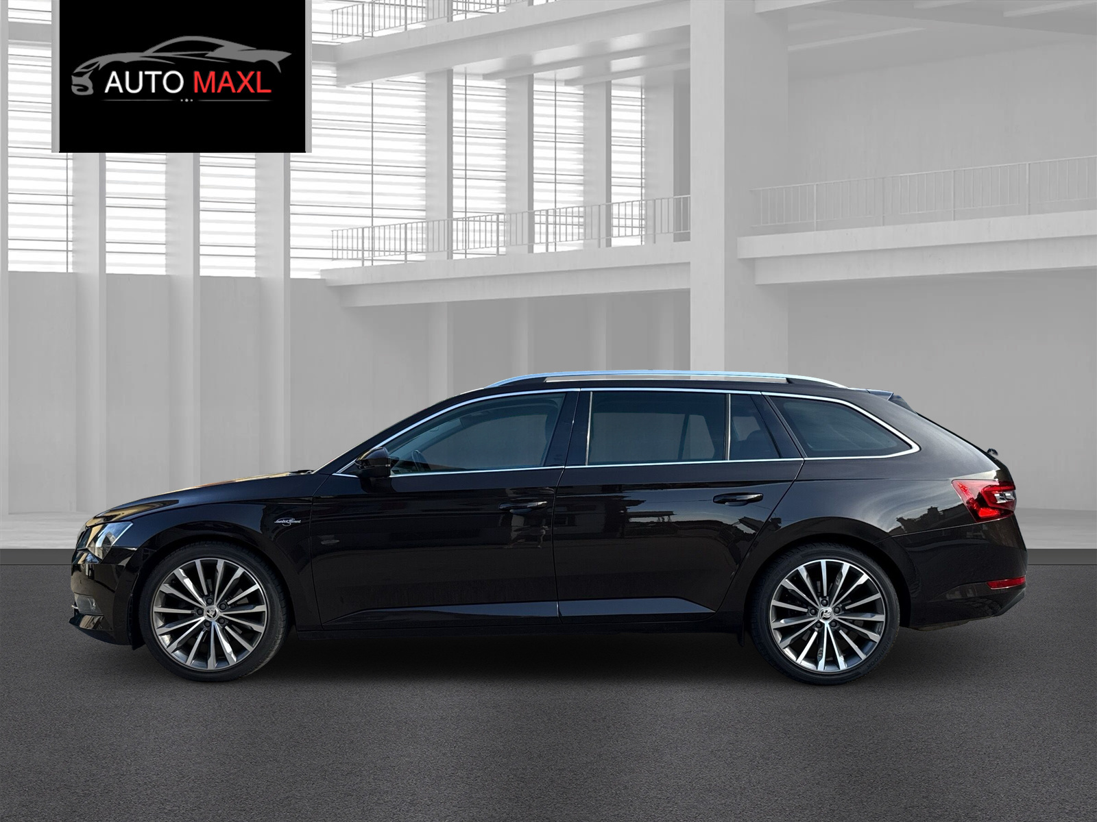 SKODA Superb Combi 2.0 TDi L&K 4x4 DSG-image-5