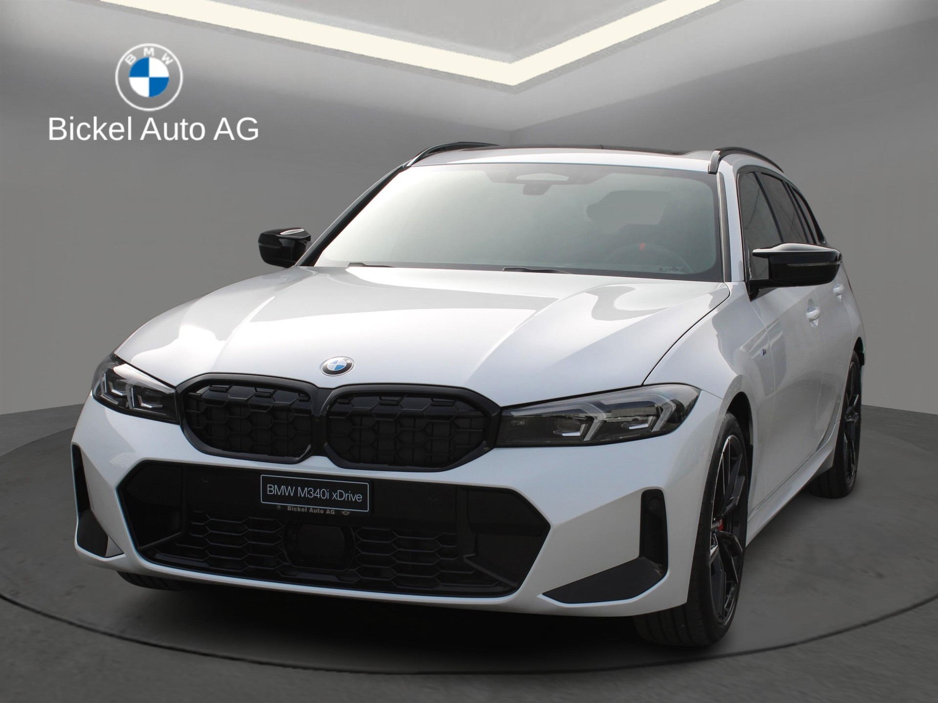 BMW M340i xDr 48V T MSportPro-image-1