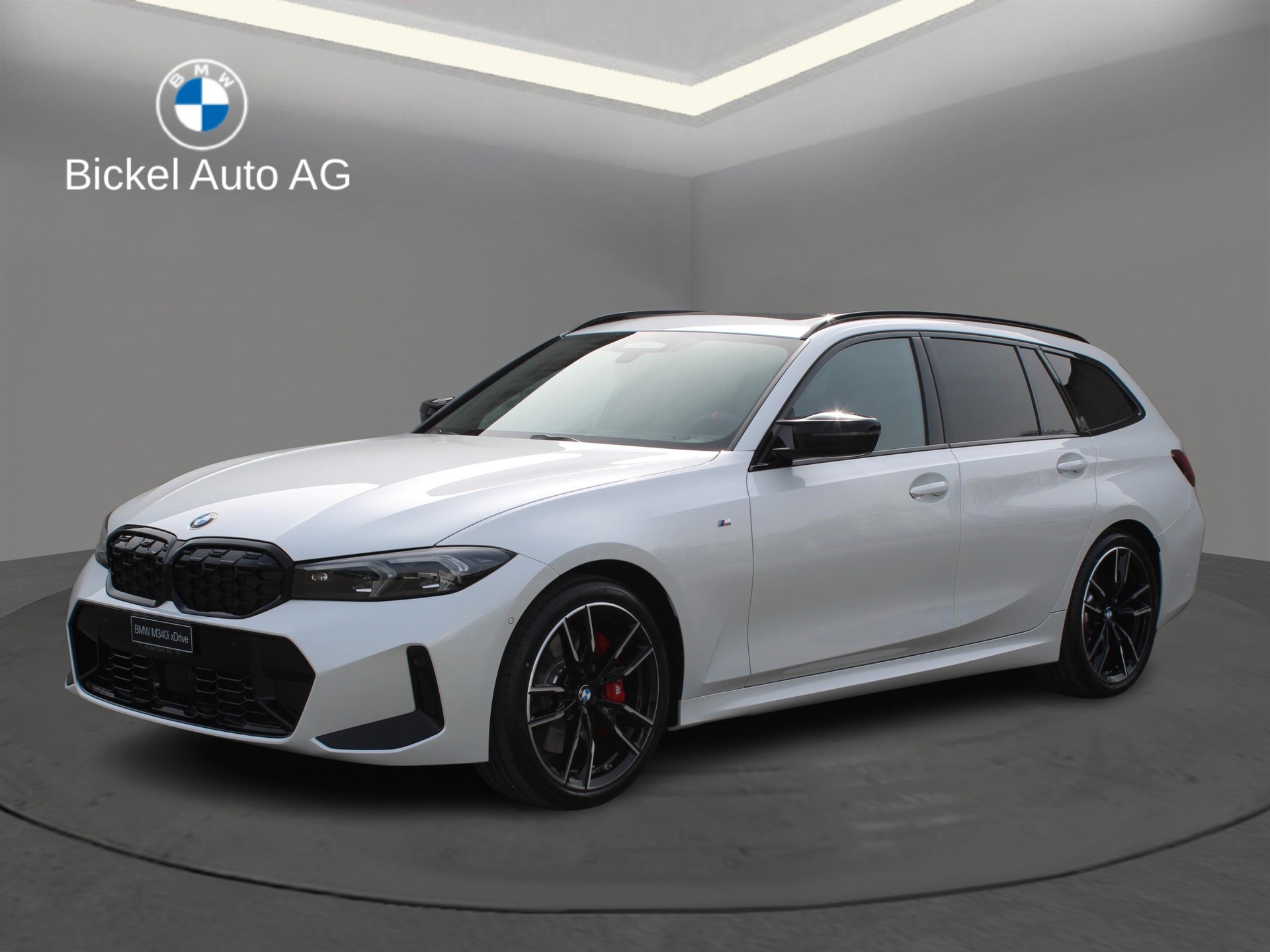 BMW M340i xDr 48V T MSportPro-image-0