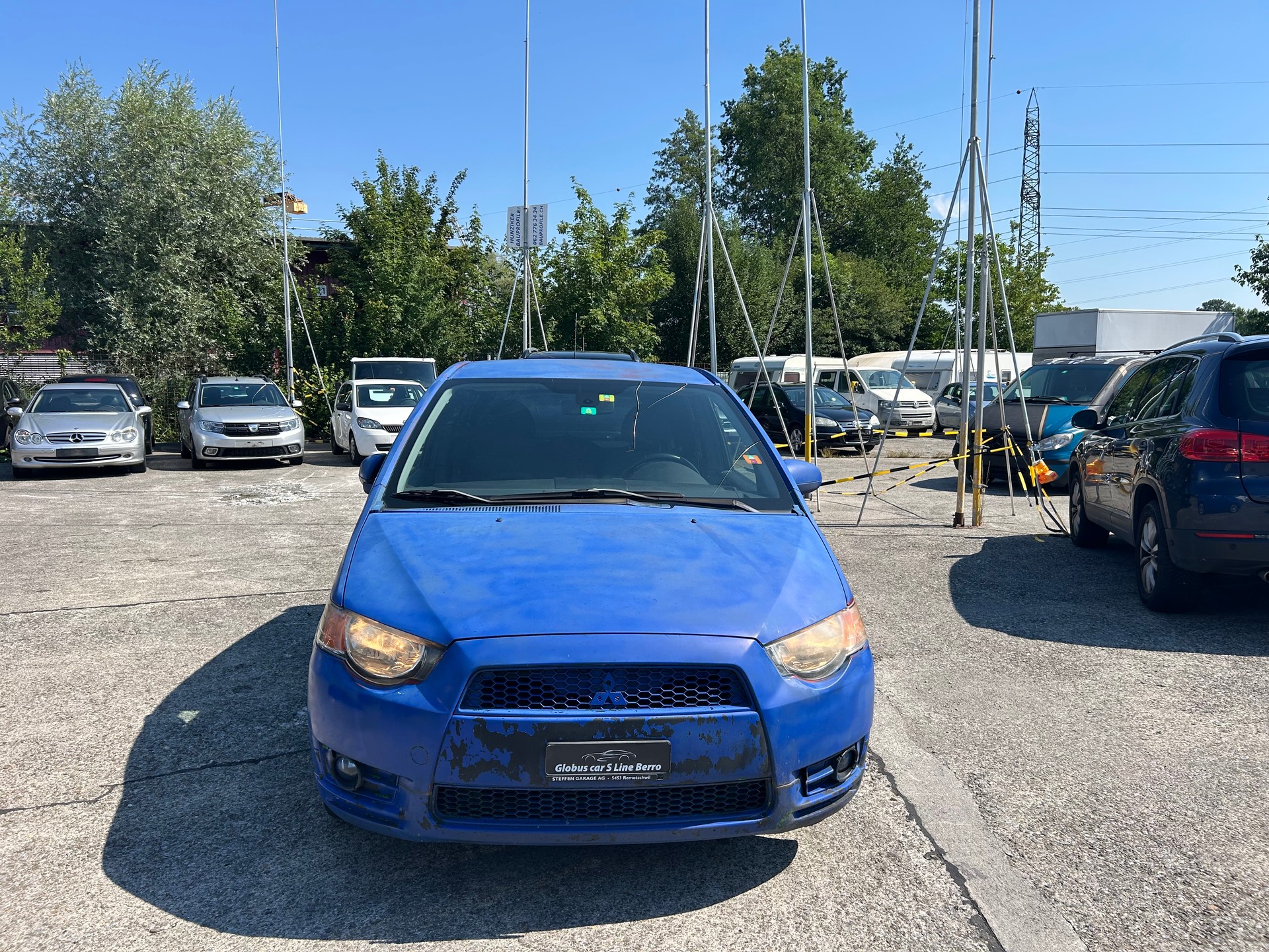 MITSUBISHI Colt 1.3 16V Inform ClearTec-image-0