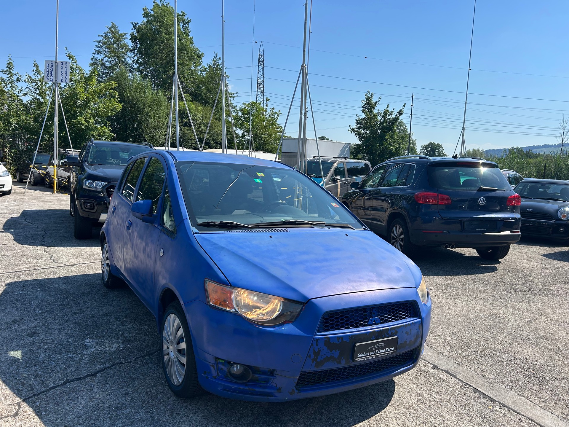 MITSUBISHI Colt 1.3 16V Inform ClearTec-image-1