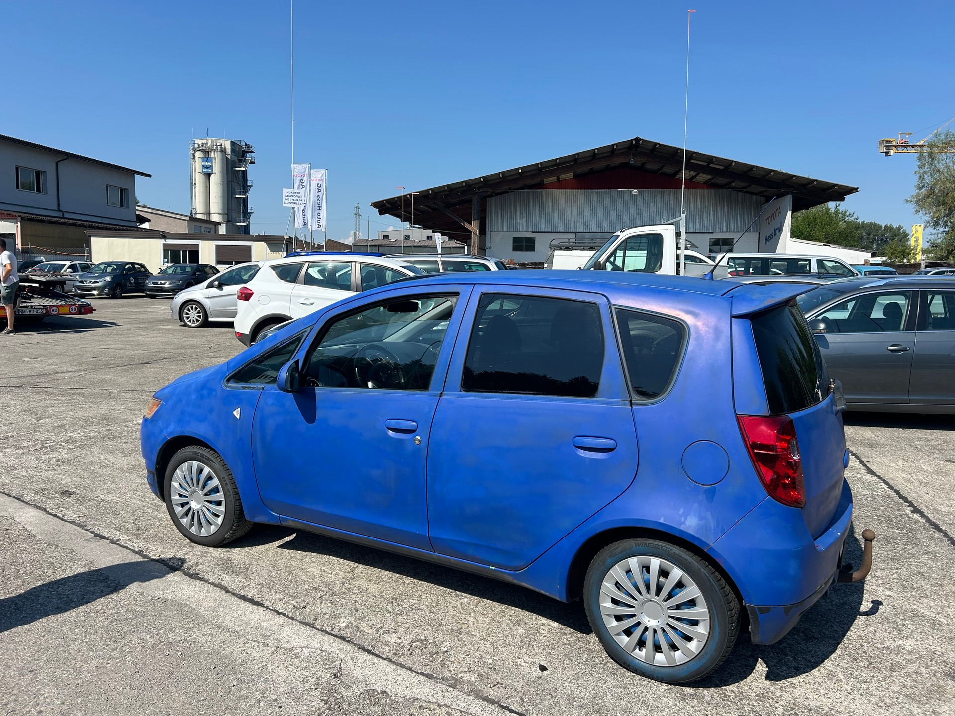 MITSUBISHI Colt 1.3 16V Inform ClearTec-image-7