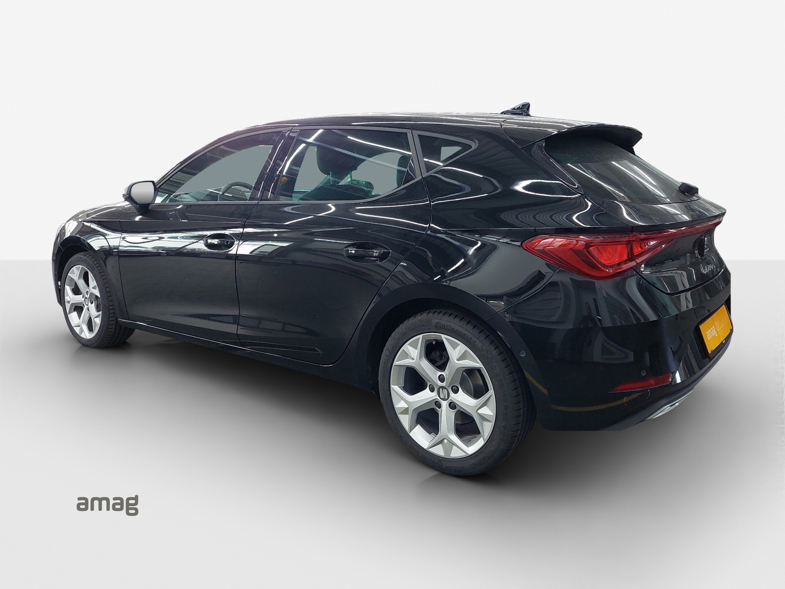 SEAT Leon 1.5 Eco TSI FR-image-2