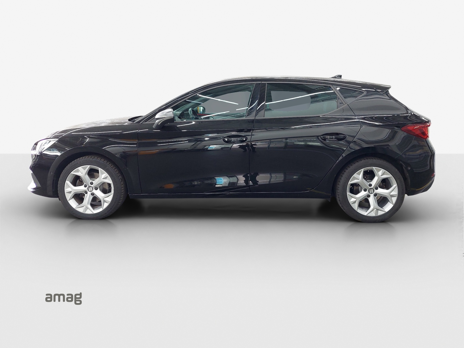 SEAT Leon 1.5 Eco TSI FR-image-1