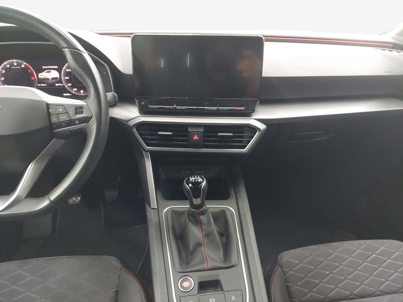 SEAT Leon 1.5 Eco TSI FR-image-10