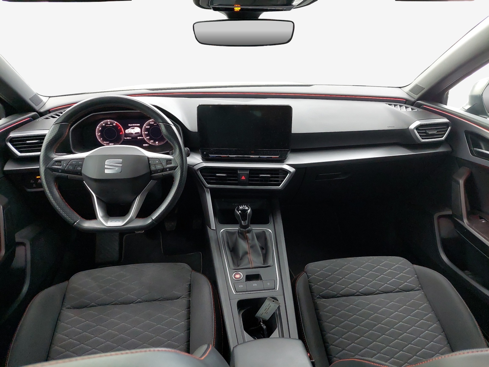 SEAT Leon 1.5 Eco TSI FR-image-20