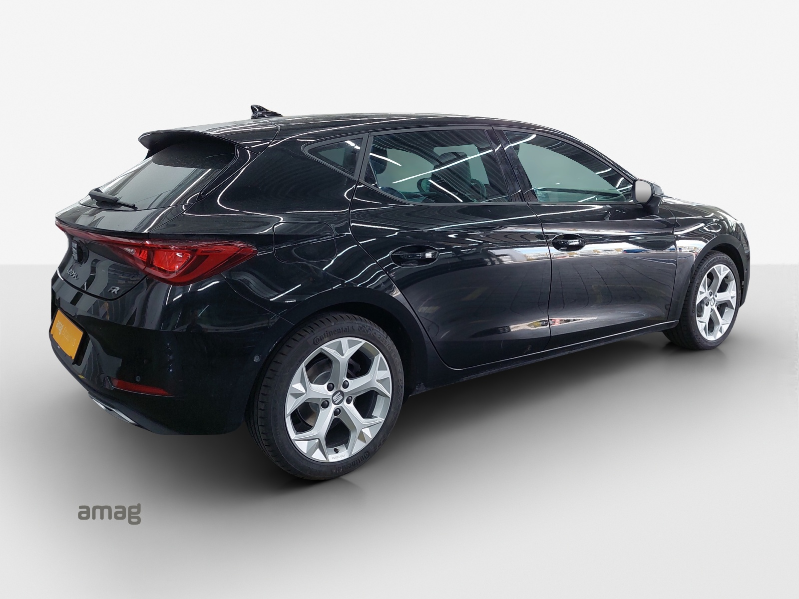 SEAT Leon 1.5 Eco TSI FR-image-16
