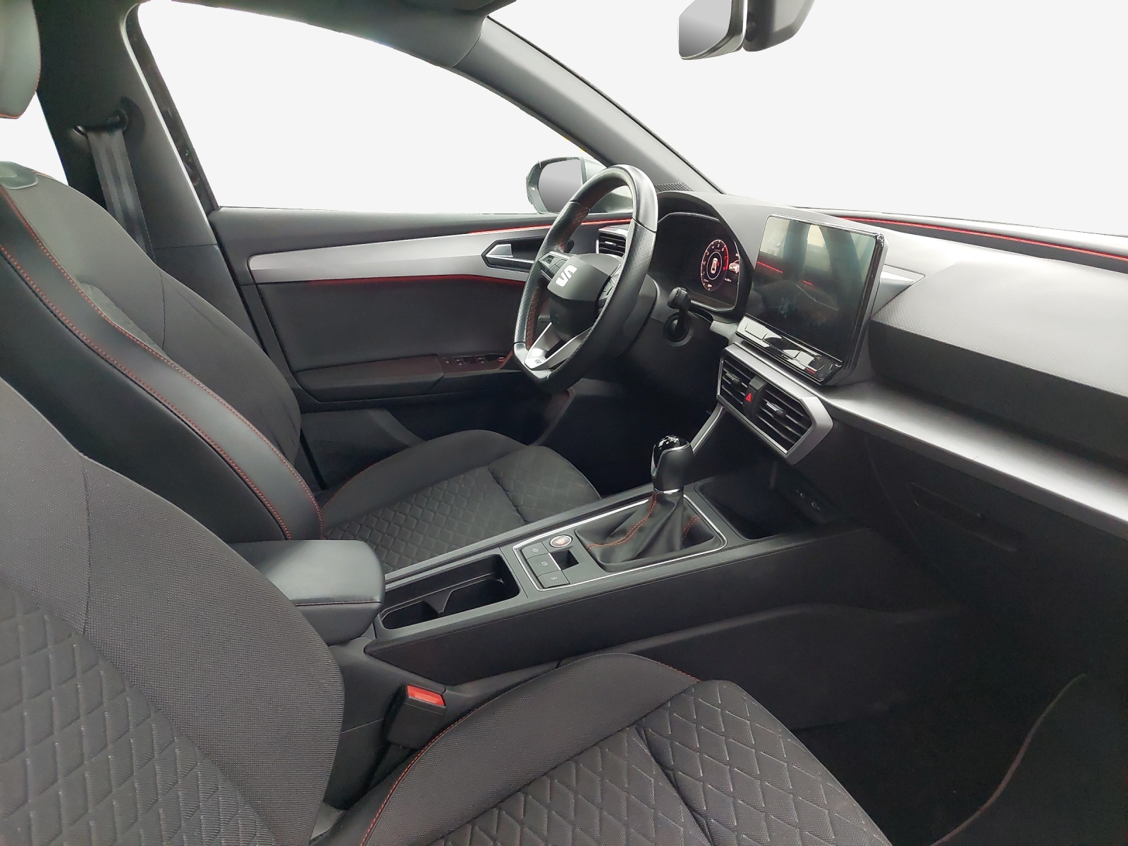 SEAT Leon 1.5 Eco TSI FR-image-26