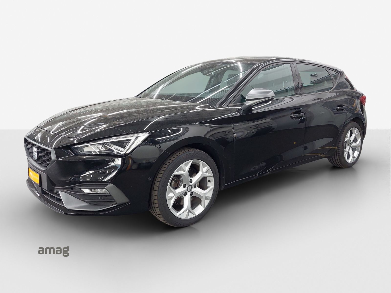 SEAT Leon 1.5 Eco TSI FR-image-12