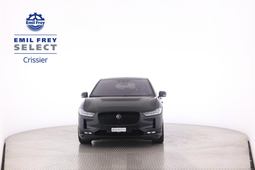 JAGUAR I-Pace EV400 HSE AWD-image-8