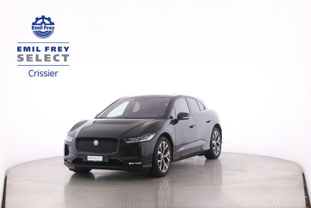 JAGUAR I-Pace EV400 HSE AWD-image-0