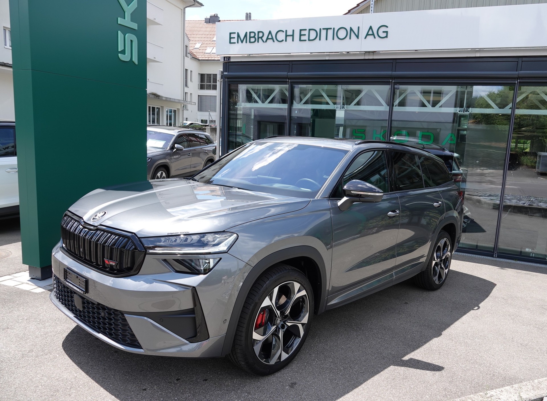 SKODA Kodiaq 2.0 TSI RS-image-0