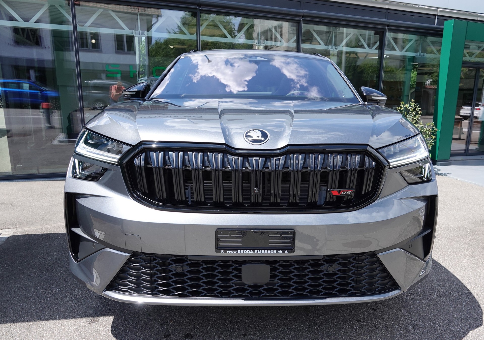 SKODA Kodiaq 2.0 TSI RS-image-1