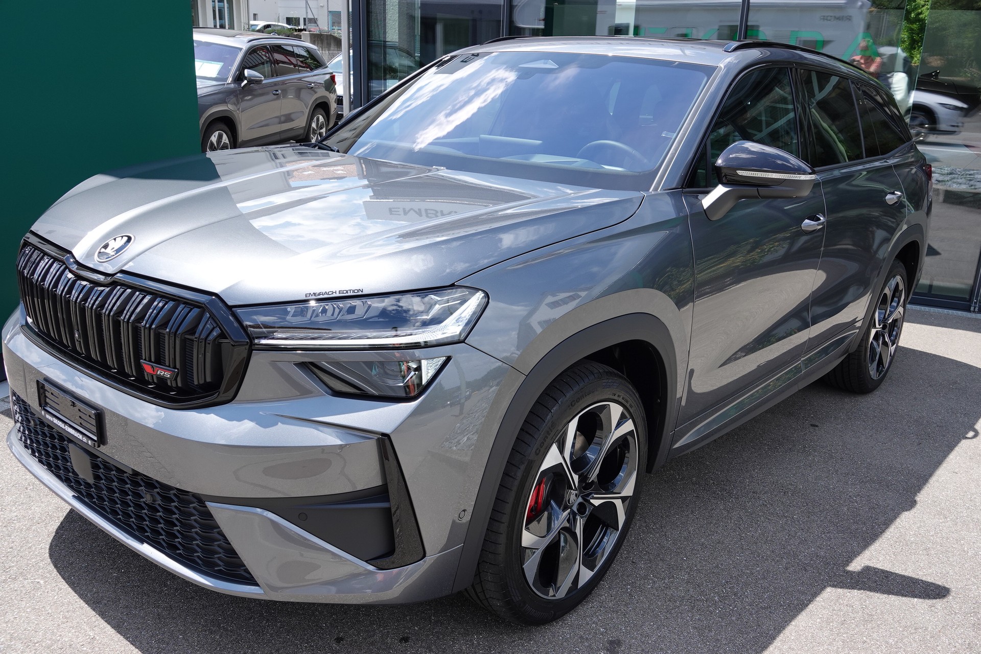 SKODA Kodiaq 2.0 TSI RS-image-2