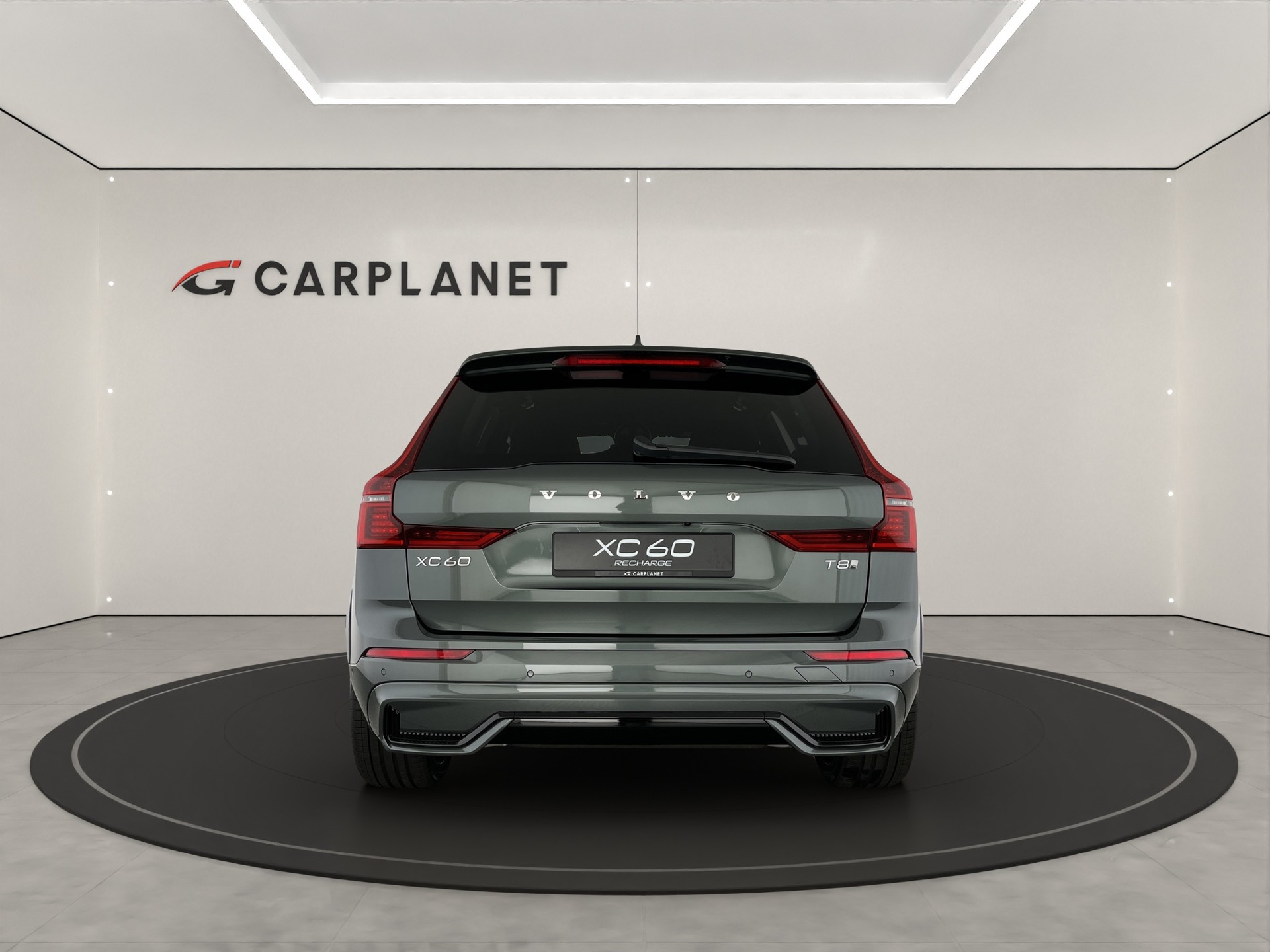 VOLVO XC60 2.0 T8 TE Ultra Dark eAWD-image-1