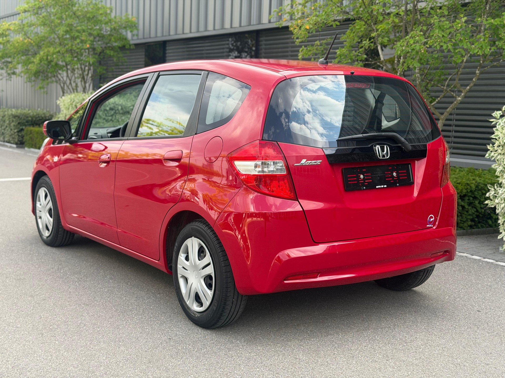 HONDA Jazz 1.2i Trend Idle Stop-image-5
